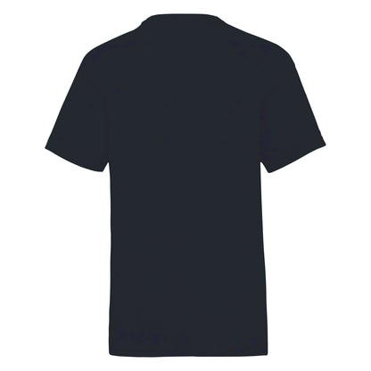Black - Back - Sonic The Hedgehog Mens Japanese Poster T-Shirt