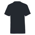 Black - Back - Sonic The Hedgehog Mens Japanese Poster T-Shirt