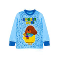 Blue - Lifestyle - Hey Duggee Boys Hug Pyjama Set