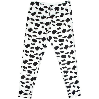 White-Black - Back - Toy Story Womens-Ladies Jessie Costume Pyjama Set