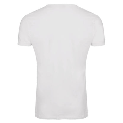 White - Back - She-Ra Womens-Ladies Princess Of Power T-Shirt
