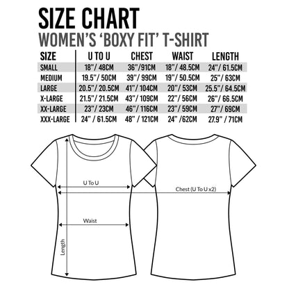 Grey - Side - Mickey Mouse Womens-Ladies Boyfriend Fit T-Shirt
