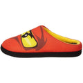 Red - Back - Lego Ninjago Boys Red Ninja Kai Slippers