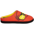 Red - Side - Lego Ninjago Boys Red Ninja Kai Slippers