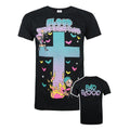 Black - Back - Blood On The Dance Floor Mens Bad Blood T-Shirt