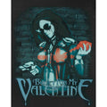Black - Back - Bullet For My Valentine Mens Armed T-Shirt
