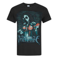 Black - Front - Bullet For My Valentine Mens Armed T-Shirt