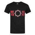 Black - Front - Faith No More Mens Mother T-Shirt