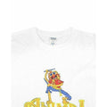 White - Back - The Muppets Mens Animal Drummer T-Shirt