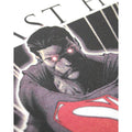 White-Black - Lifestyle - Superman Mens Our Last Hope T-Shirt