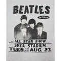 Grey - Side - Amplified Mens The Beatles T-Shirt