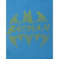 Blue-Yellow - Side - Junk Food Mens Batman T-Shirt