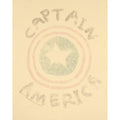 Cream Almond - Side - Junk Food Mens Originals Logo Captain America T-Shirt