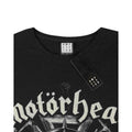 Black - Side - Amplified Mens Motorhead T-Shirt