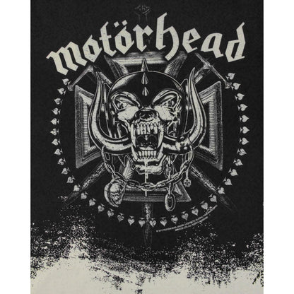 Black - Lifestyle - Amplified Mens Motorhead T-Shirt