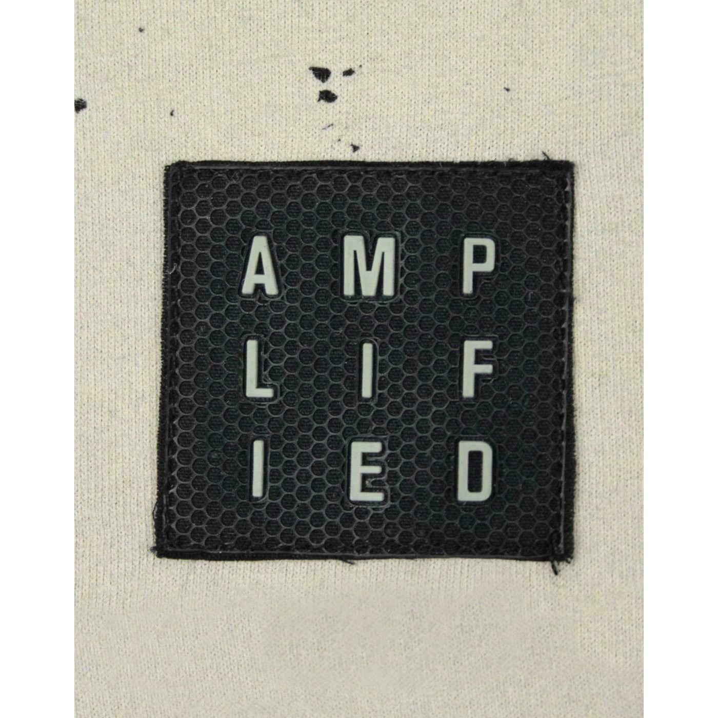 Black - Close up - Amplified Mens Motorhead T-Shirt