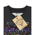 Charcoal - Back - Amplified Mens Cries In Vain Bullet For My Valentine T-Shirt