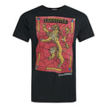 Black - Front - Game Of Thrones Mens Lannister T-Shirt