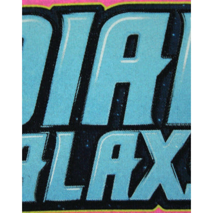 Black - Lifestyle - Guardians Of The Galaxy Mens Logo T-Shirt