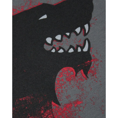 Charcoal - Lifestyle - Game of Thrones Mens Bloody Direwolf Stark T-Shirt