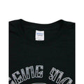 Black - Back - Flogging Molly Mens Rose T-Shirt