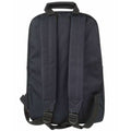 Black-Multicoloured - Side - Rock Sax Master Of Puppets Metallica Backpack