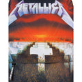 Black-Multicoloured - Pack Shot - Rock Sax Master Of Puppets Metallica Backpack