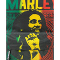 Black - Lifestyle - Rock Sax Roots Rock Bob Marley Backpack