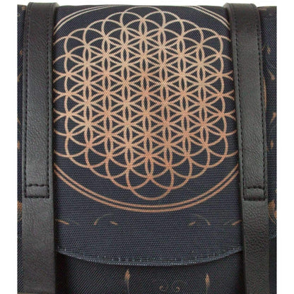 Black - Lifestyle - Rock Sax Heritage Bring Me The Horizon Backpack