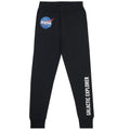 White-Black - Lifestyle - NASA Boys Astronaut Uniform Long-Sleeved Pyjama Set