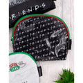 Black-White-Green - Lifestyle - Friends Cosmetic Case Set (Pack of 3)