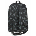 Black - Back - Rock Sax Umbrella Bring Me The Horizon Backpack