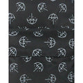 Black - Side - Rock Sax Umbrella Bring Me The Horizon Backpack