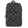 Black - Front - Rock Sax Umbrella Bring Me The Horizon Backpack