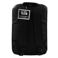 Black-Yellow - Back - Rock Sax MCR Killjoy My Chemical Romance Backpack