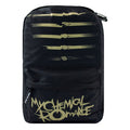 Black-Gold - Side - Rock Sax Parade My Chemical Romance Backpack