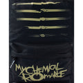 Black-Gold - Lifestyle - Rock Sax Parade My Chemical Romance Backpack