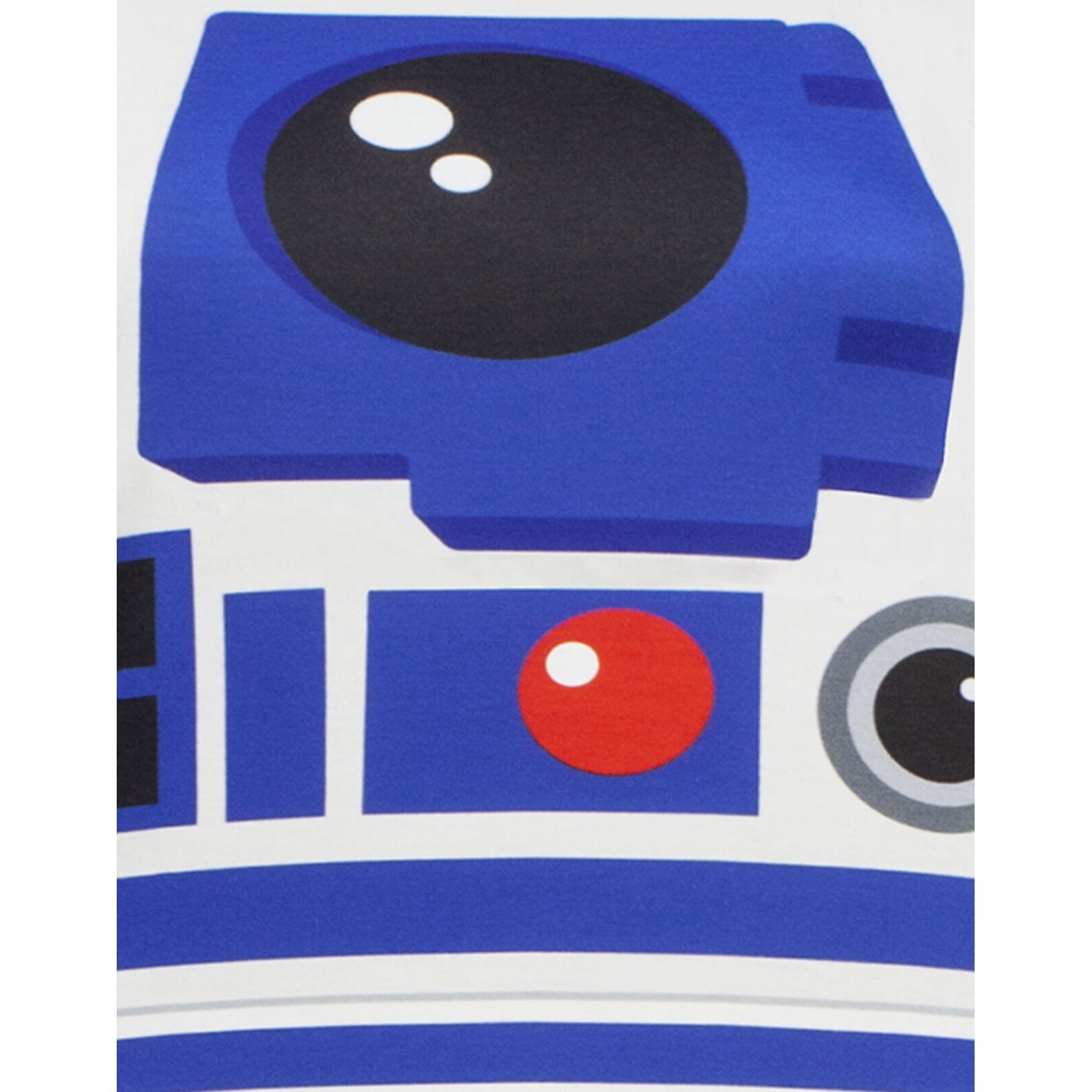 star wars r2d2 skater dress Juniors Star Wars I am R2D2 Skater Dress Costume