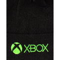 Black - Pack Shot - Xbox Childrens-Kids Bobble Beanie