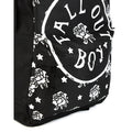 Black-White - Lifestyle - Rock Sax Fall Out Boy Backpack
