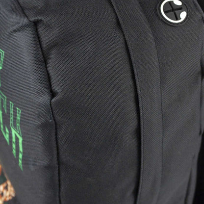Black - Pack Shot - Rock Sax Day Of Dead Five Finger Death Punch Backpack