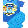 Blue - Side - Paw Patrol Boys Mighty Pups Pyjama Set