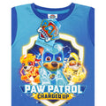 Blue - Lifestyle - Paw Patrol Boys Mighty Pups Pyjama Set
