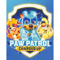 Blue - Pack Shot - Paw Patrol Boys Mighty Pups Pyjama Set