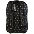 Black-Grey-White - Back - Rock Sax Panic! At The Disco Backpack