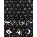 Black-Grey-White - Lifestyle - Rock Sax Panic! At The Disco Backpack