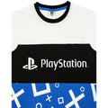 Black-White-Blue - Pack Shot - Playstation Boys Logo Pyjama Set