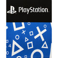 Black-White-Blue - Close up - Playstation Boys Logo Pyjama Set