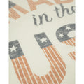 Off White - Lifestyle - Junk Food Womens-Ladies Made In The USA T-Shirt