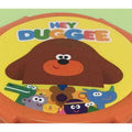 Blue-Orange - Back - Hey Duggee Childrens-Kids Squirrel Club Characters Lunch Box